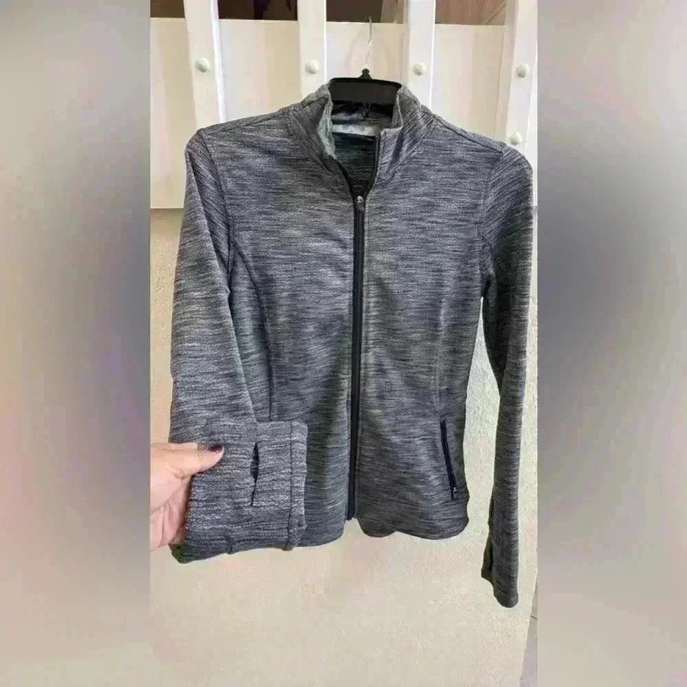 ATHLETA FULL ZIP JACKET
